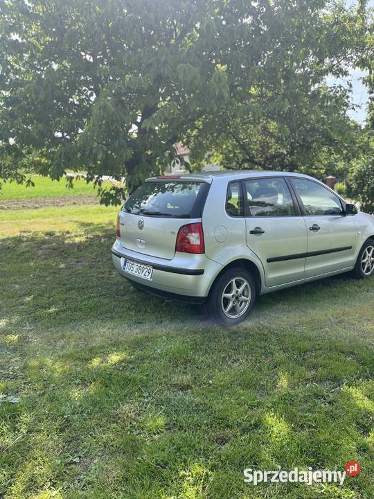 Volkswagen Polo nieuszkodzony Waśniów