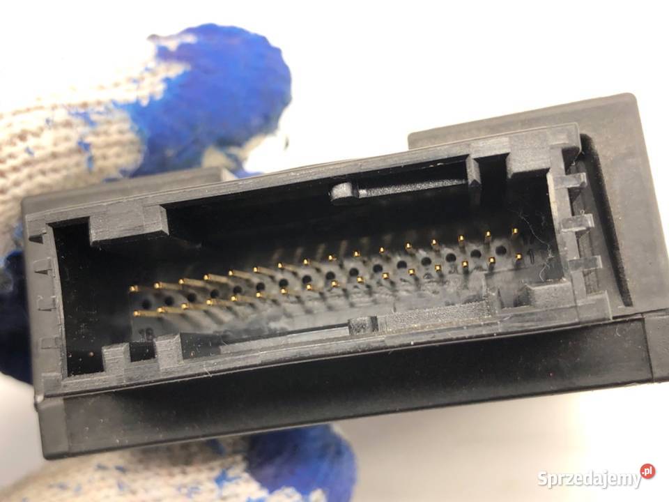 MODUŁ ŚWIATEŁ VW PASSAT B7 3AA905107B 1015