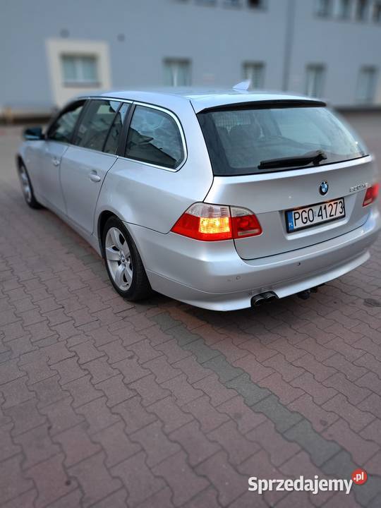 BMW E61