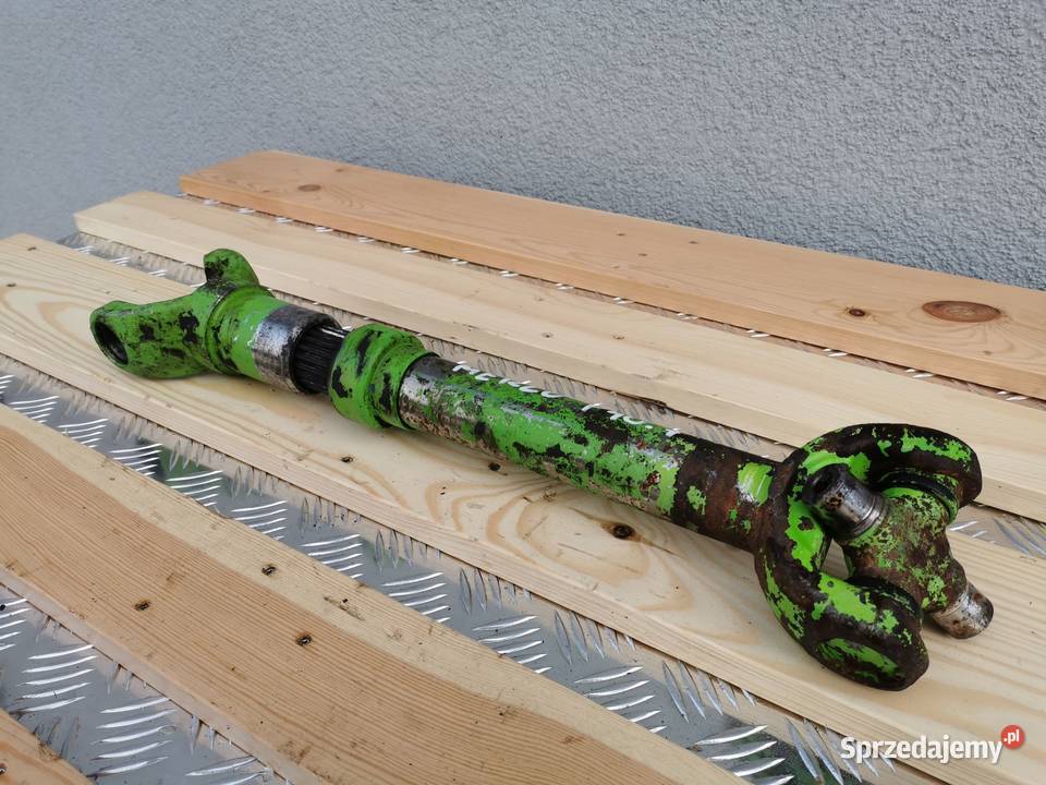 Półoś Merlo EVS 1998r