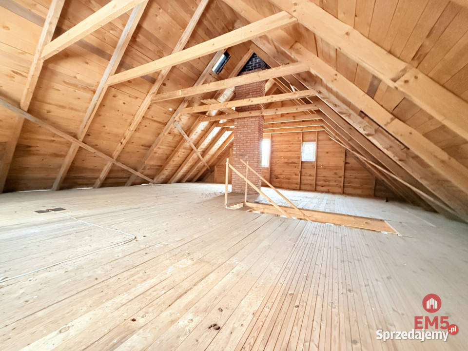 Sprzedaż domu wolnostojącego Skrybicze 6991m2 blacha