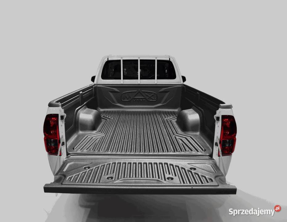 Kuweta Wykładzina Przestrzeni Paki Ładunkowej Pozostałe Karoseria Pasłęk