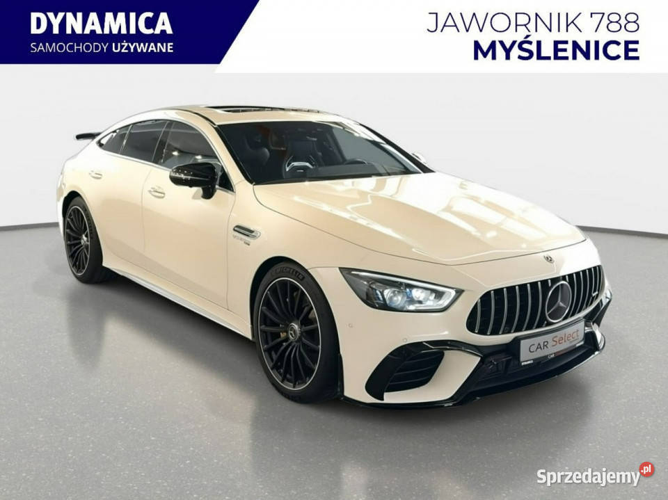 Mercedes AMG GT 40 V8 biturbo 639 4matic automat małopolskie Myślenice sprzedam