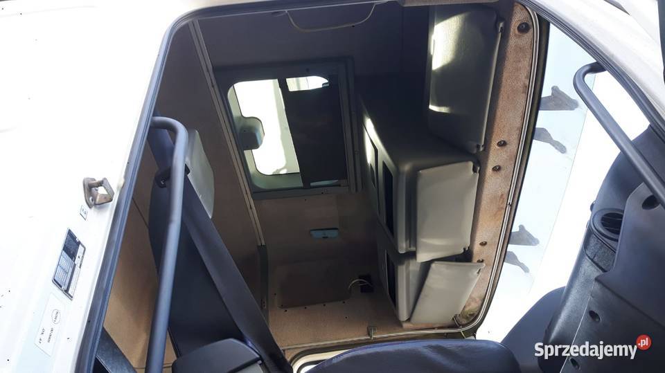 Kabina Sypialna Mercedes Atego Axor Glob 2528 Motoryzacja Rzędowice