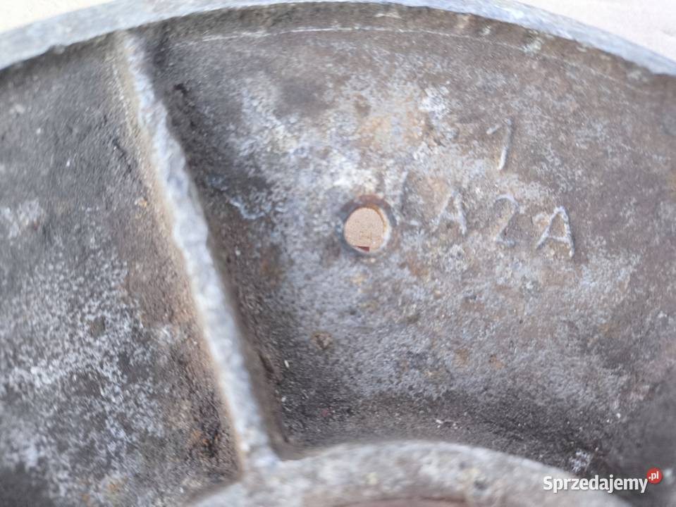 Junak m10 szczetczymacz przód dekiel Lutoryż