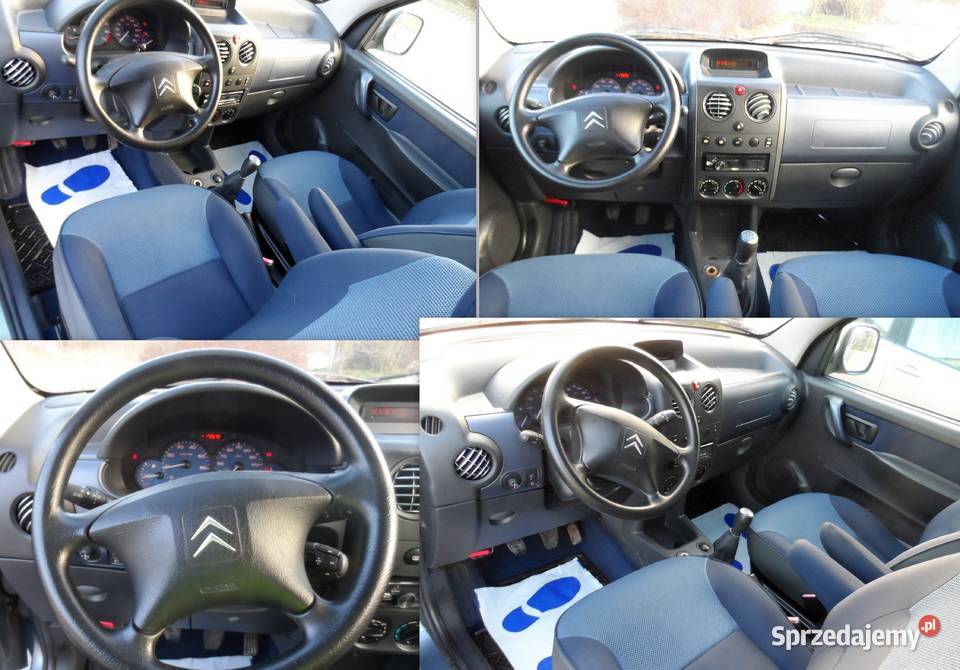 Citron Berlingo Multispace 16 16V Plus małopolskie Bochnia