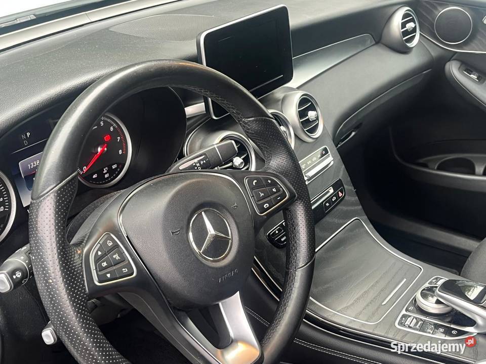 Sprzedam MercedesBenz GLC 250 4Matic Ostrów Mazowiecka
