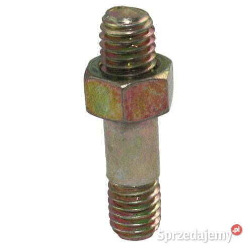 Śruba szpilka M8 35 mm wału napędowego Tajęcina