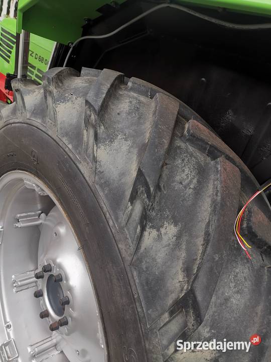 Deutz 6806 stan idealny do zrobienia elektryka Tomaszów Mazowiecki sprzedam