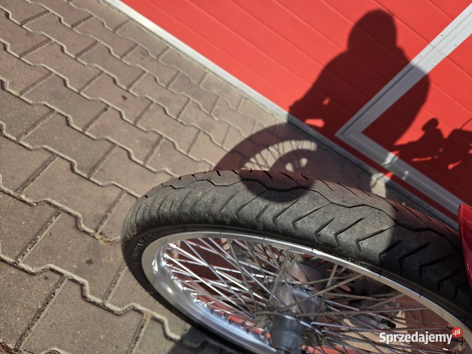 Suzuki vs 600 intruder