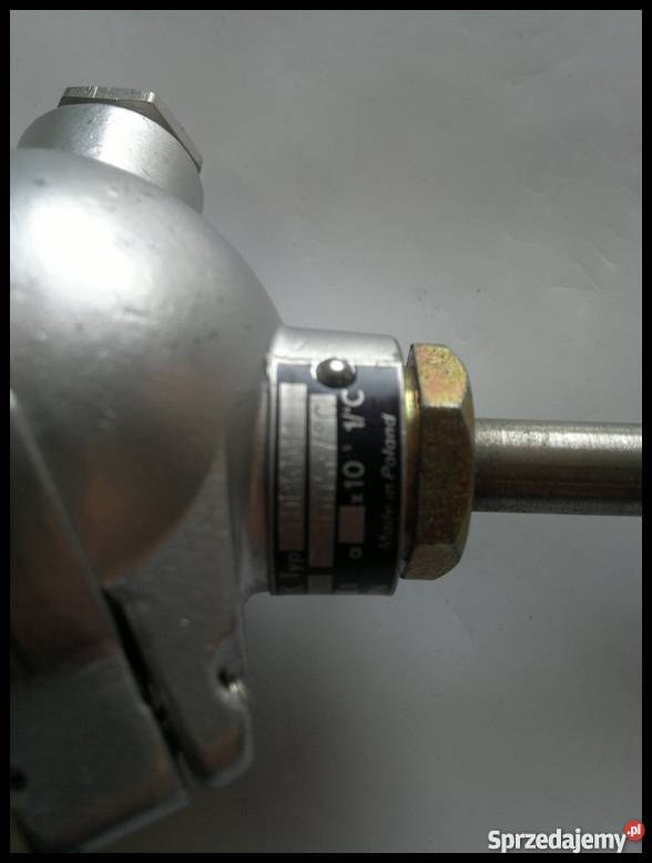 czujnik temperatury Pt 100 TOP GN 11 200C do Elektryka i akcesoria Dąbrowa Górnicza