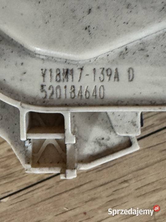 ZAMEK DRZWI 520184640 FIAT PANDA 3 III 2012 Sosnowiec