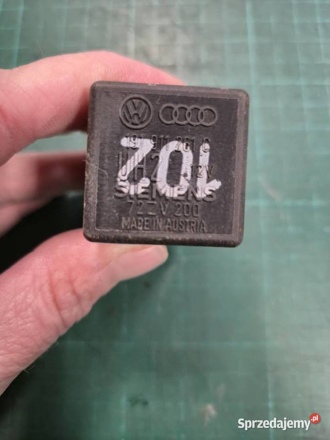 Sterownik świec żarowych śląskie Dąbrowa Górnicza