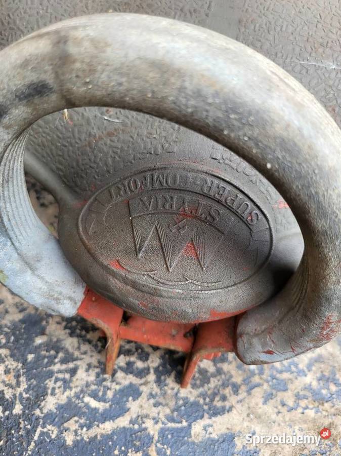 STYRA SIEDZENIE KANAPA DKW NSU ZUNDAPP BSA AJS Rybnik