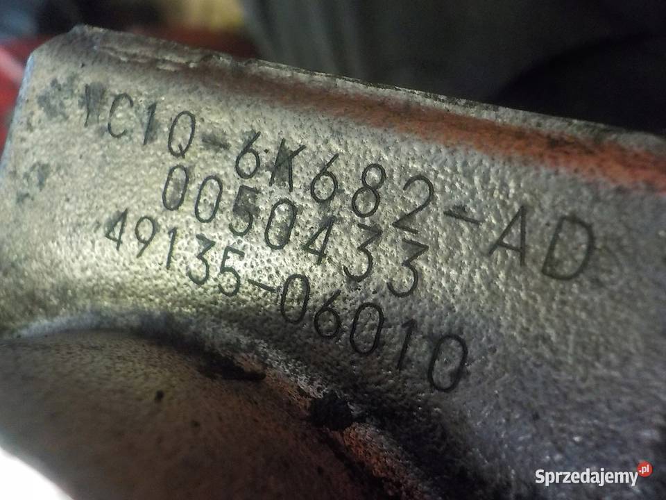 TRANSIT MK6 24 TDDI 02r 90 D2FA turbina Suków