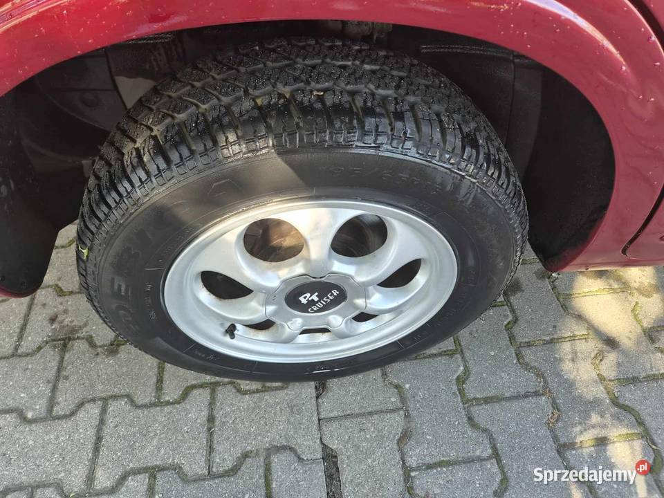 Sprzedam zamienię Chrysler PT cruiser Płońsk