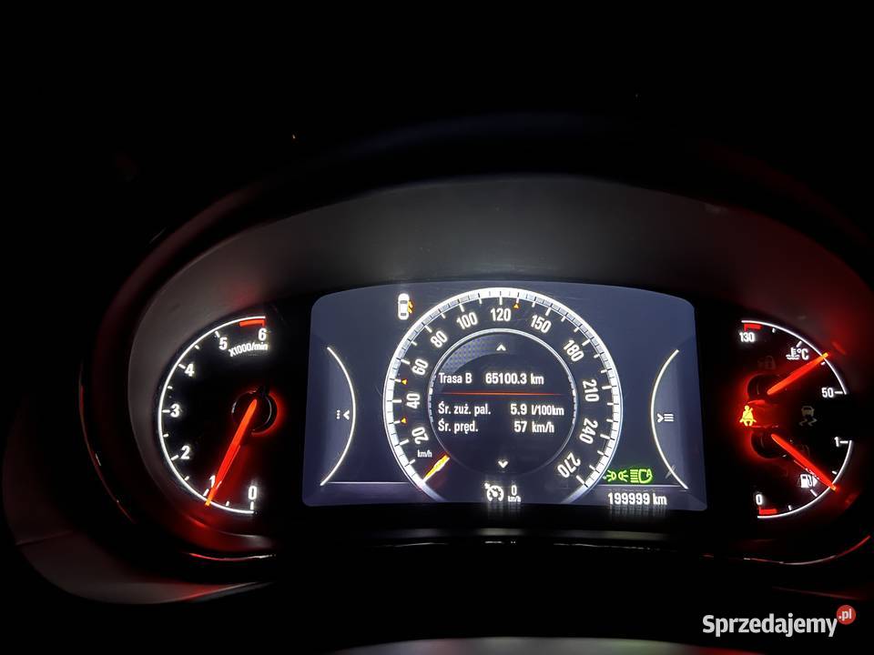 Bogata wersja serwisie niski przebieg 1600cm3