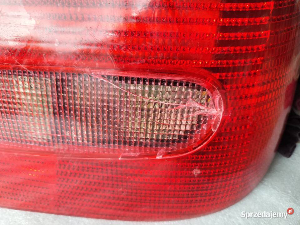 Xsara LAMPA TYŁ LEWA PRAWA Kamień-Kolonia