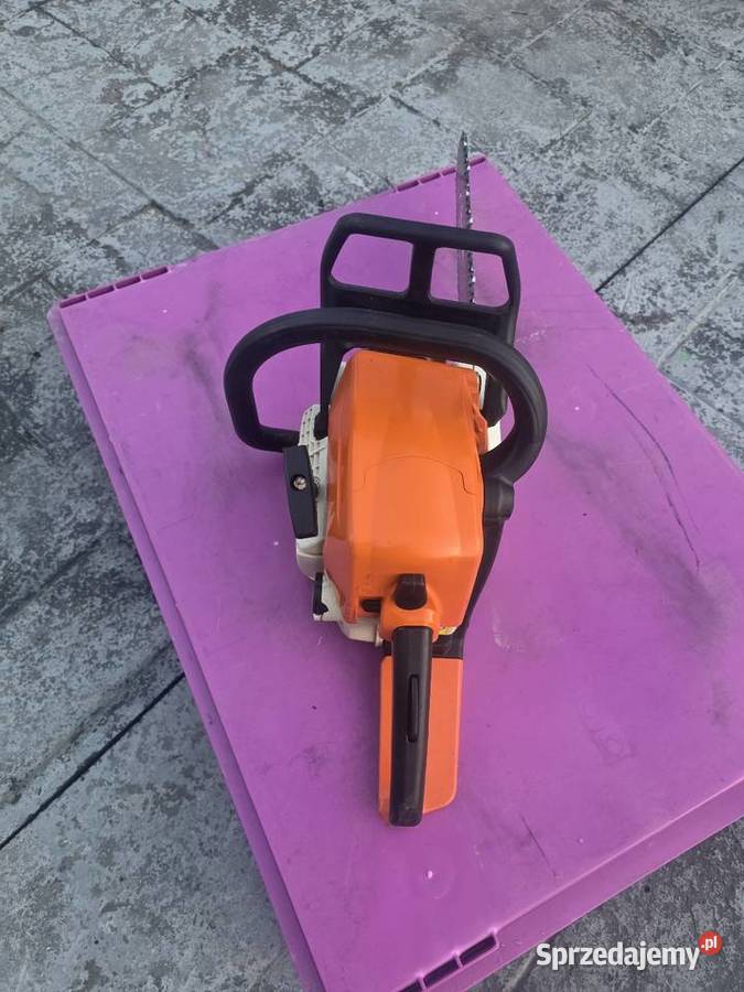 STIHL MS 230 Lekka i niezawodna pilarka Oryginał Dom i Ogród Sandomierz