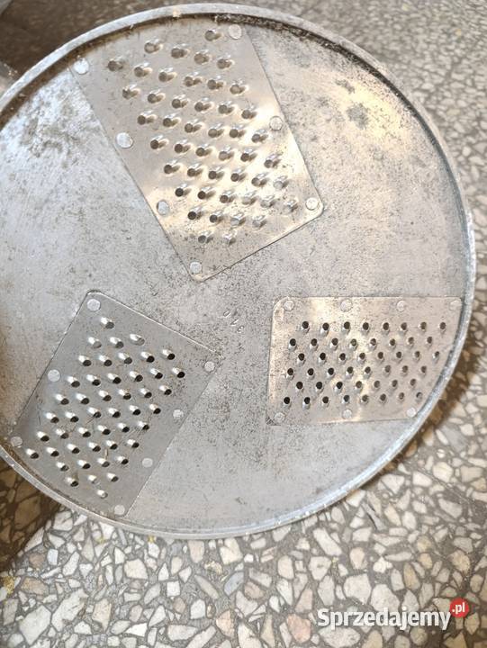 Szatkownica gastronomiczna 380V Zawadzkie
