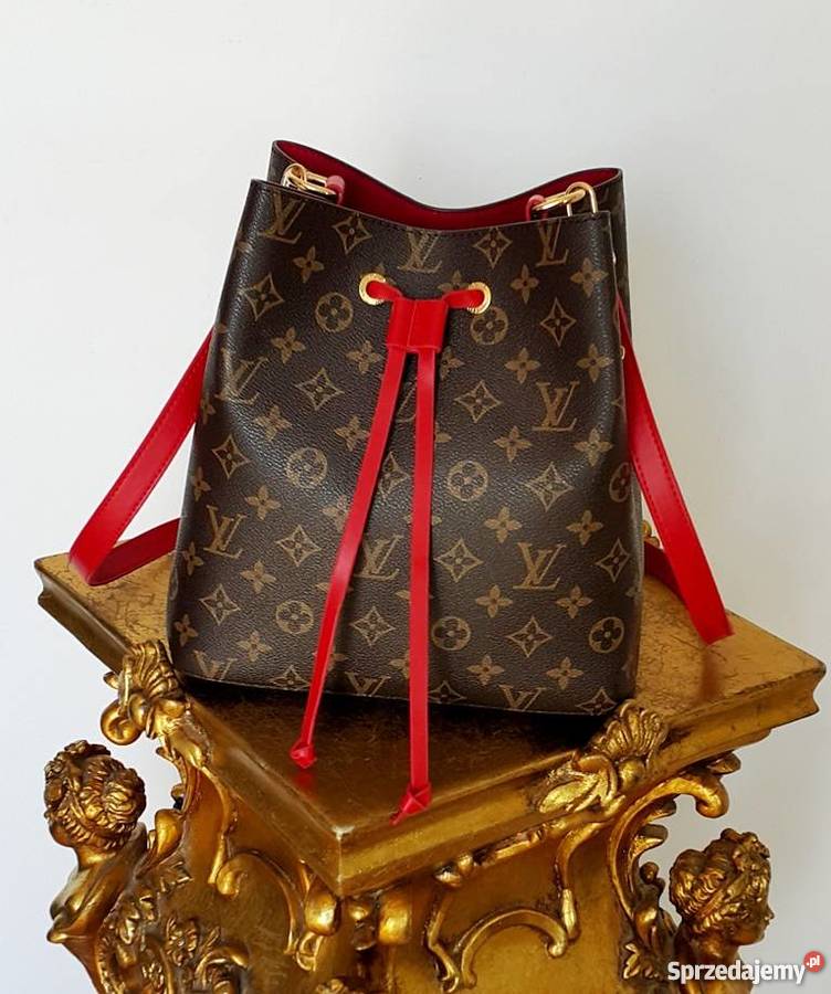 TOREBKA LOUIS VUITTON NEONOE WOREK Neo Noe LV kujawsko-pomorskie Bydgoszcz