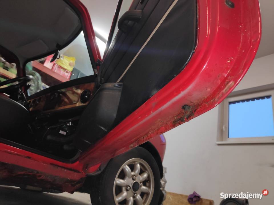 Rover Mini SPI 1996 r 43 przebiegu