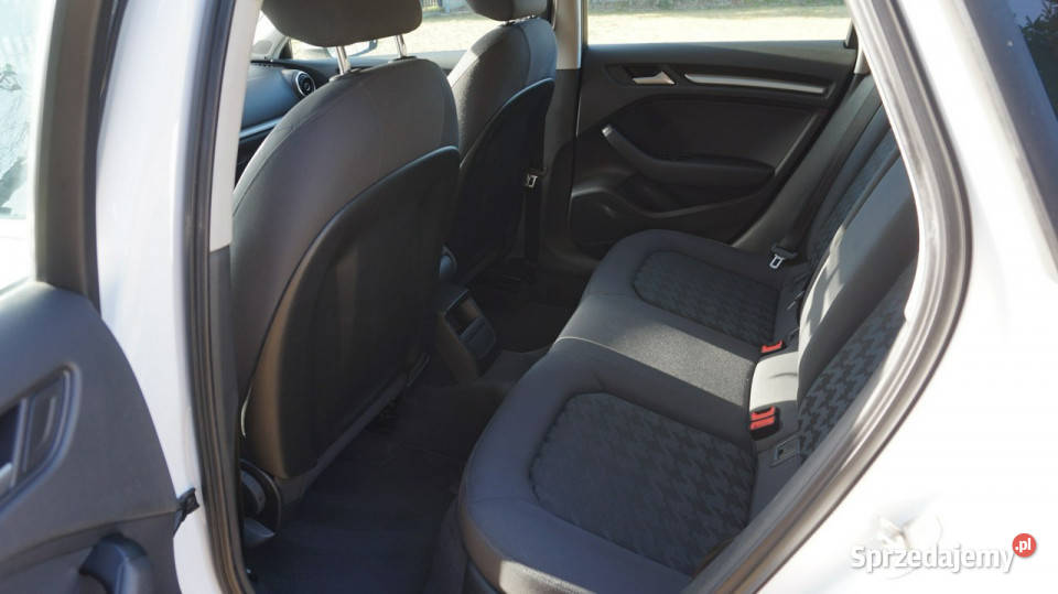 Audi A3 Sportback piękna Gwarancja 8V 2012 wspomaganie kierownicy Zielona Góra sprzedam