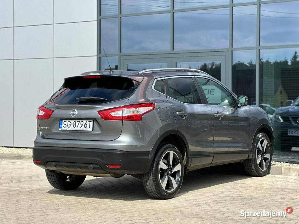 Nissan Qashqai 2kplkół SalonPL Kamera KeyLess kamera cofania