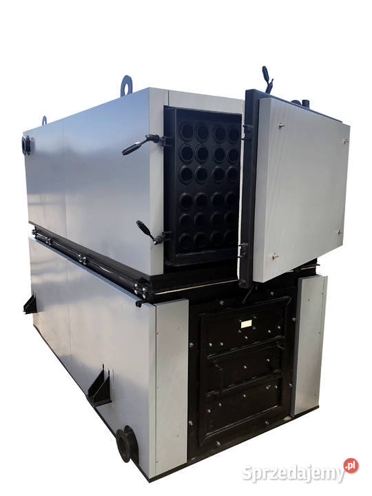 Kocioł piec na odpady drewnopochodne trociny Olsztyn