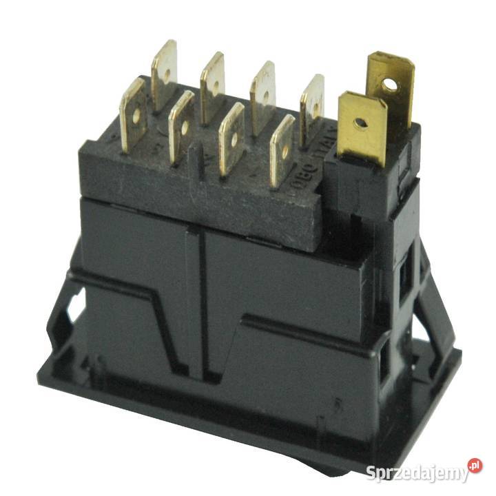 Włącznik mechanizmu różnicowego 12V10A EHD LS Tajęcina