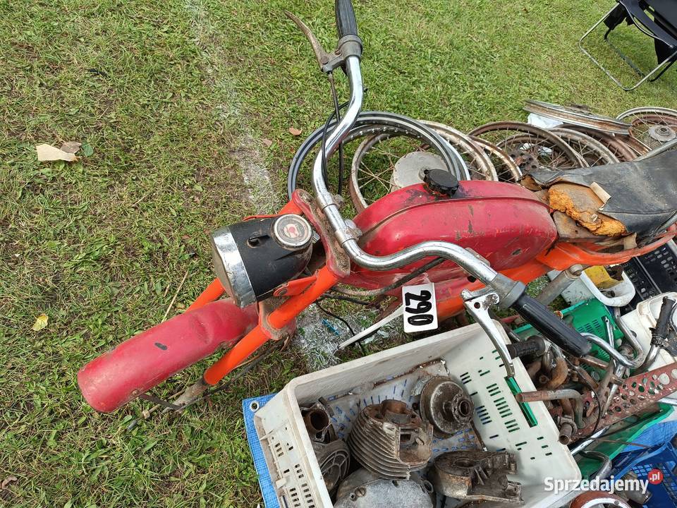 Romet polo komar sport Limanowa