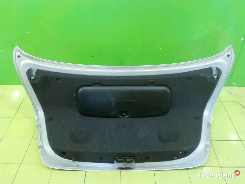 BMW 5 F10 20 D 11r SEDAN 4D klapa tyl Suków sprzedam