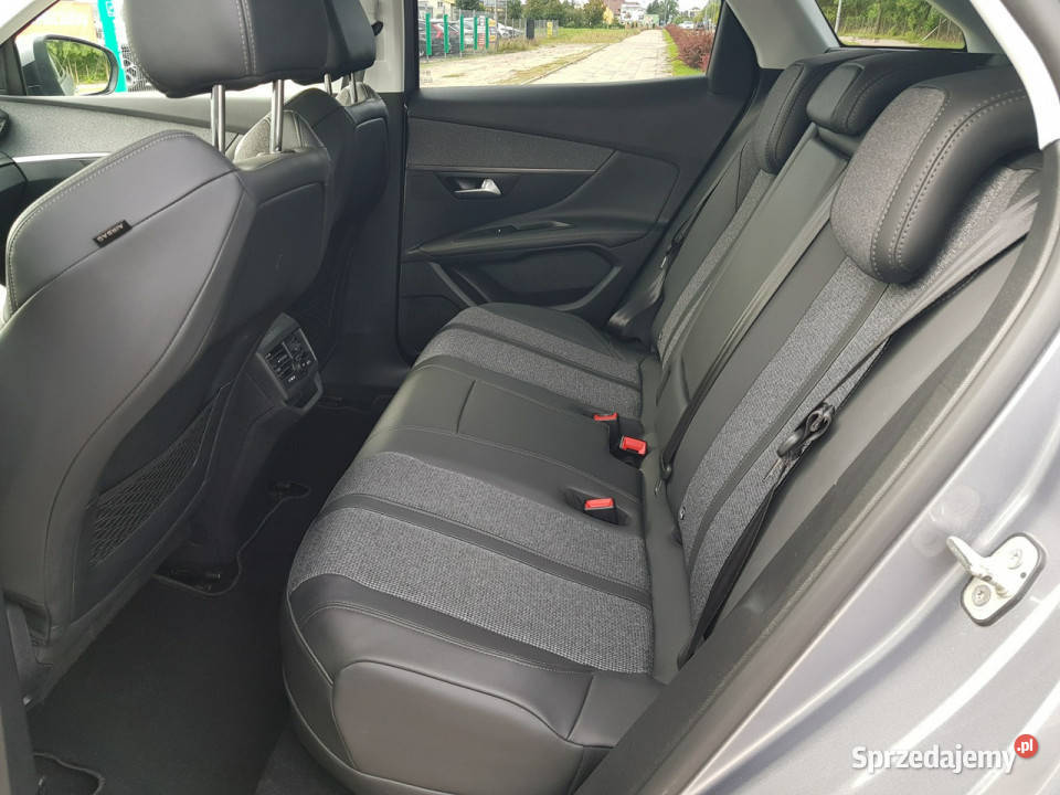 Peugeot 3008 16 Hybryda PlugIn Automat Kamera Włocławek