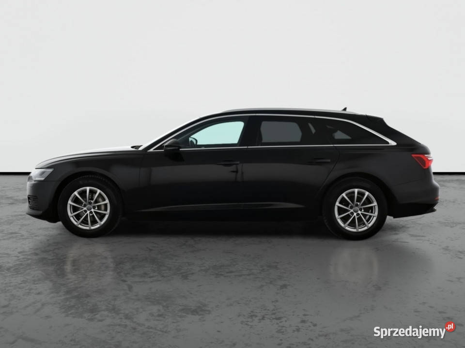 Audi A6 40 TDI asystent pasa ruchu Katowice