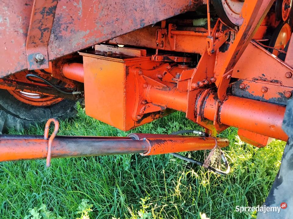 Bizon na części stary i nowy typ silnik skrzynia Maków Mazowiecki sprzedam