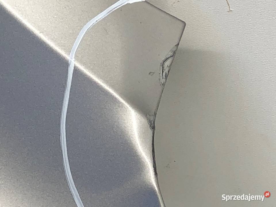 BŁOTNIK PRAWY PRZÓD VW PASSAT B8 Kombi tungsten osobowe