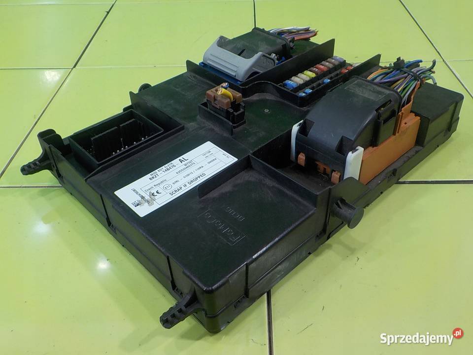 TRANSIT CUSTOM I 22 TDCI 14r VAN skrzynka Suków sprzedam