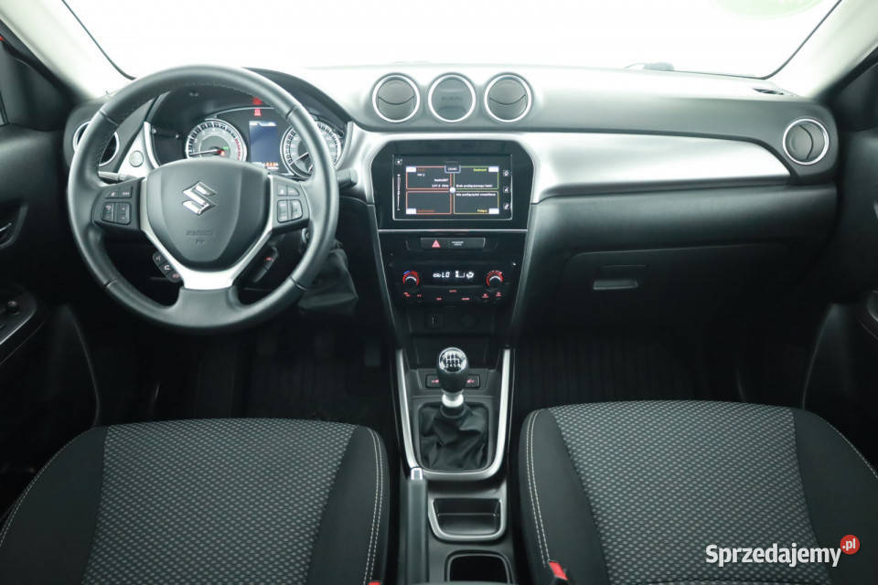 Suzuki Vitara 14 BoosterJet ABS mazowieckie Piaseczno