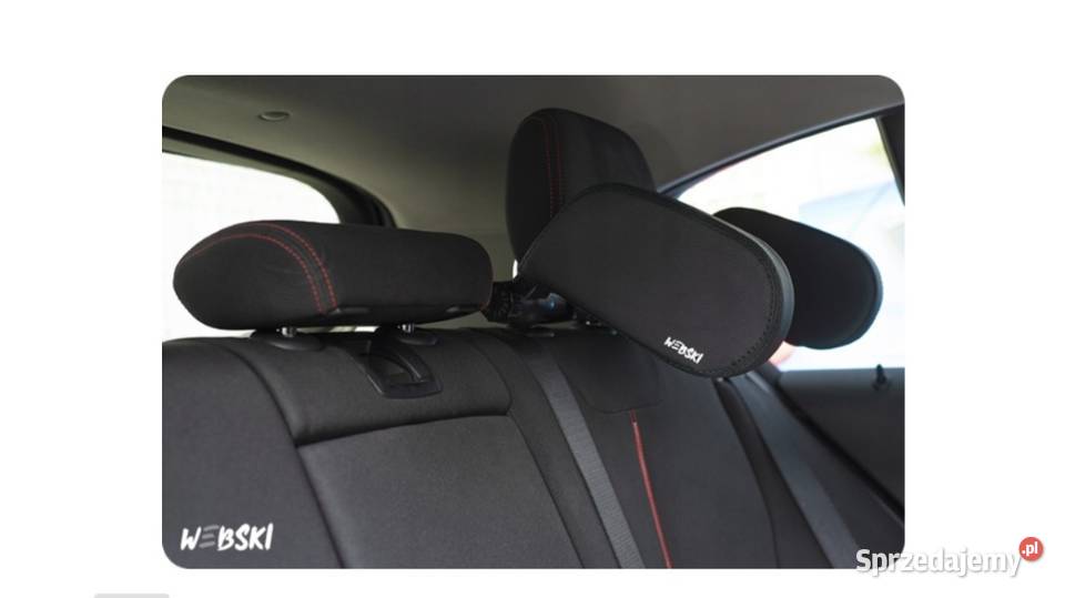 Zagłówek osobowe Jaworzno