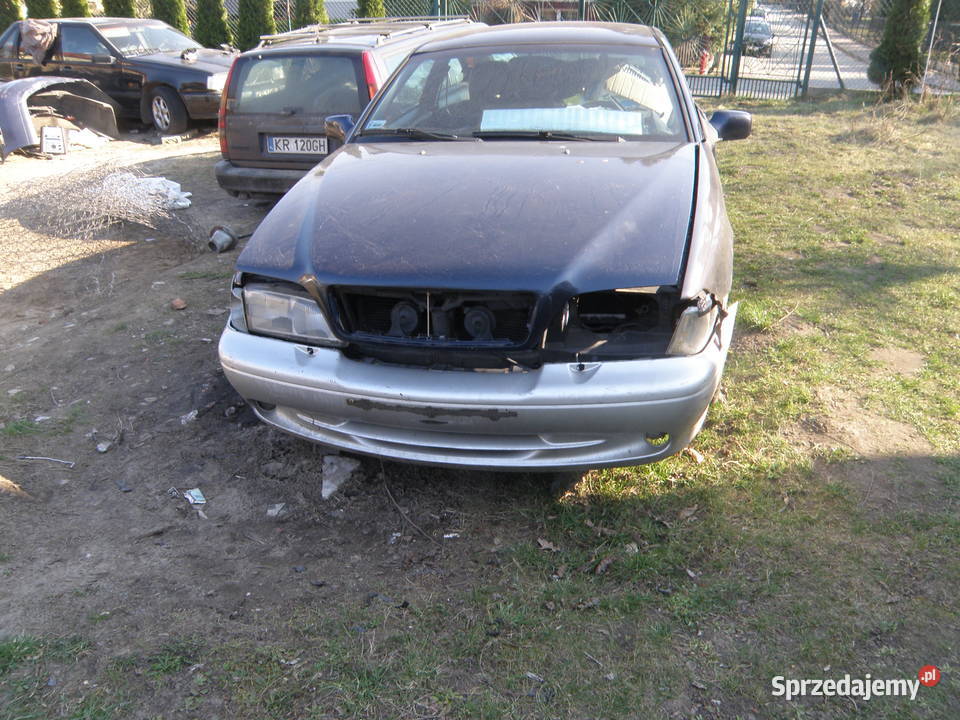 Maska przednia przód Volvo s70 v70 c70 9604