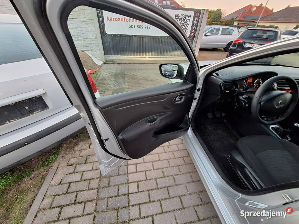 Peugeot 301 Klimatyzacja Parktronik Serwisowany Załom sprzedam
