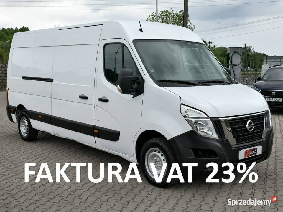 Renault Master FAKTURA Master L3H2 23 dci 150 Kęty