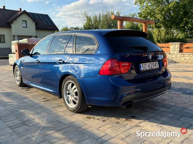 BMW Seria 3 320i Częstochowa