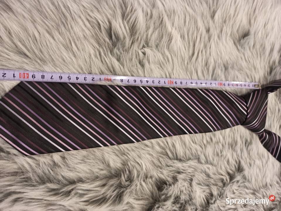 Krawat Giorgio Valention Italy Mode krawat męski Warszawa