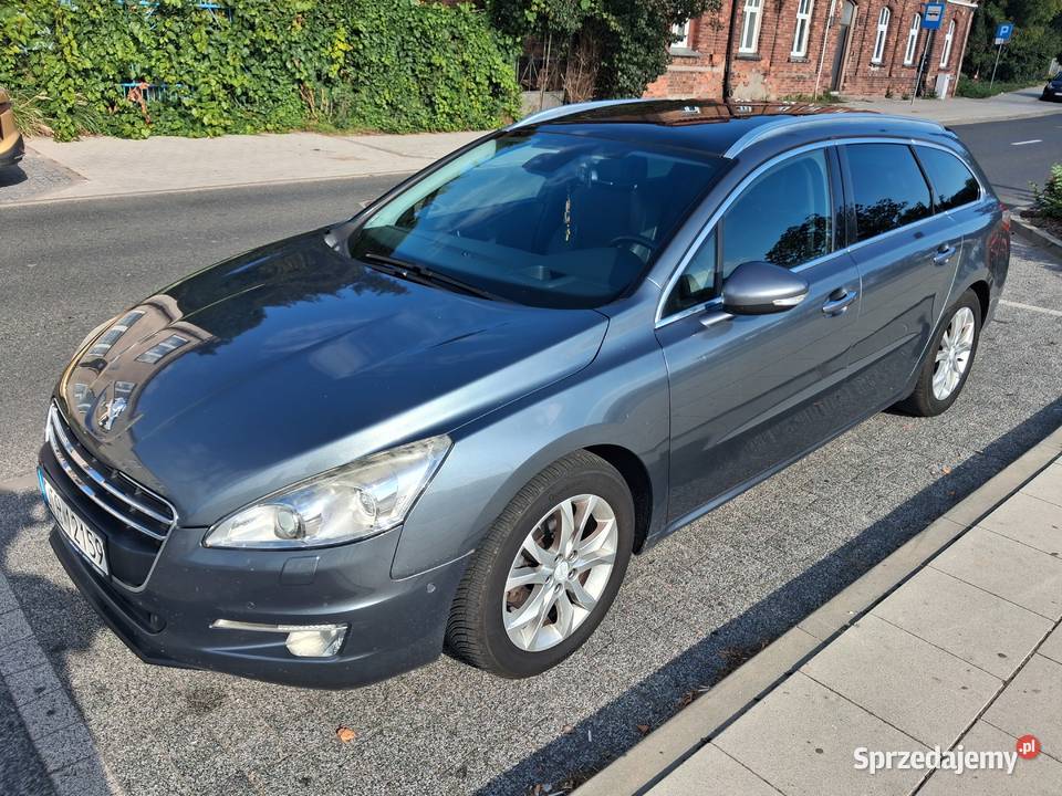 Peugeot 508 SW 20 HDi 140 2013 r