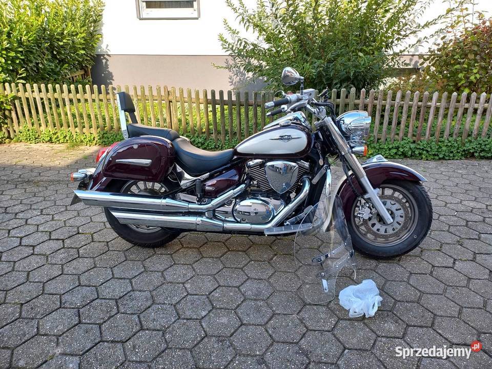 Suzuki C800 VL 800 Intruder Volusia Suzuki Libiąż sprzedam