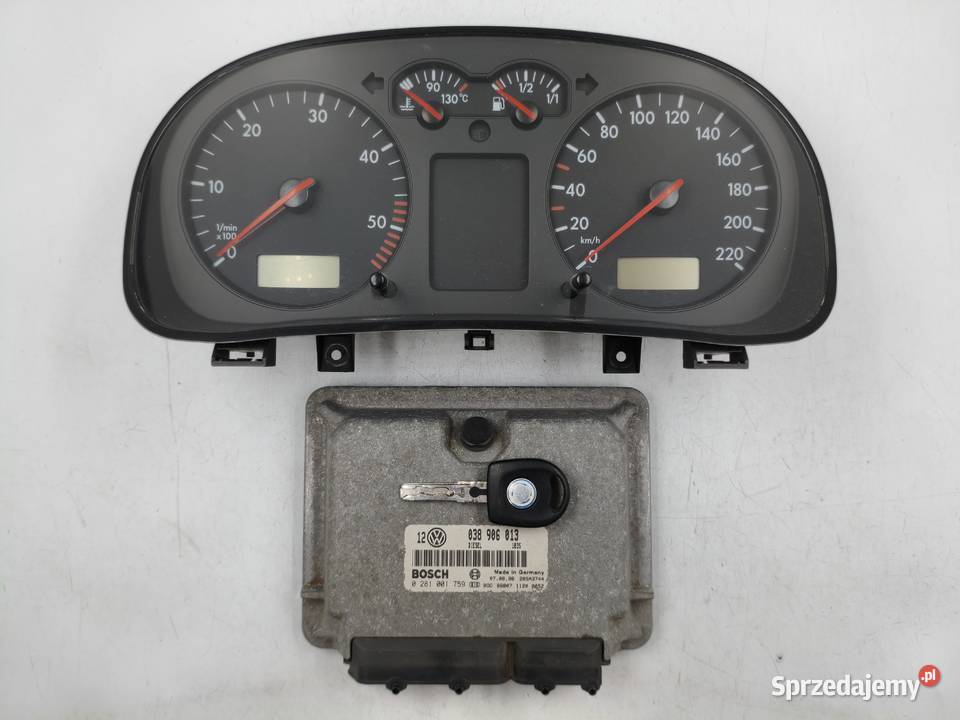 Sterownik Silnika VW Golf IV 19 SDI 038906013 Wyszków