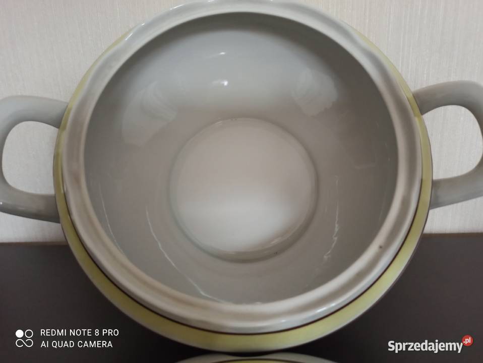 Waza do zupy Feston porcelana Ćmielów Białystok sprzedam