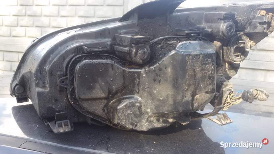 FORD FOCUS C LAMPY PRZEDNIE Elbląg