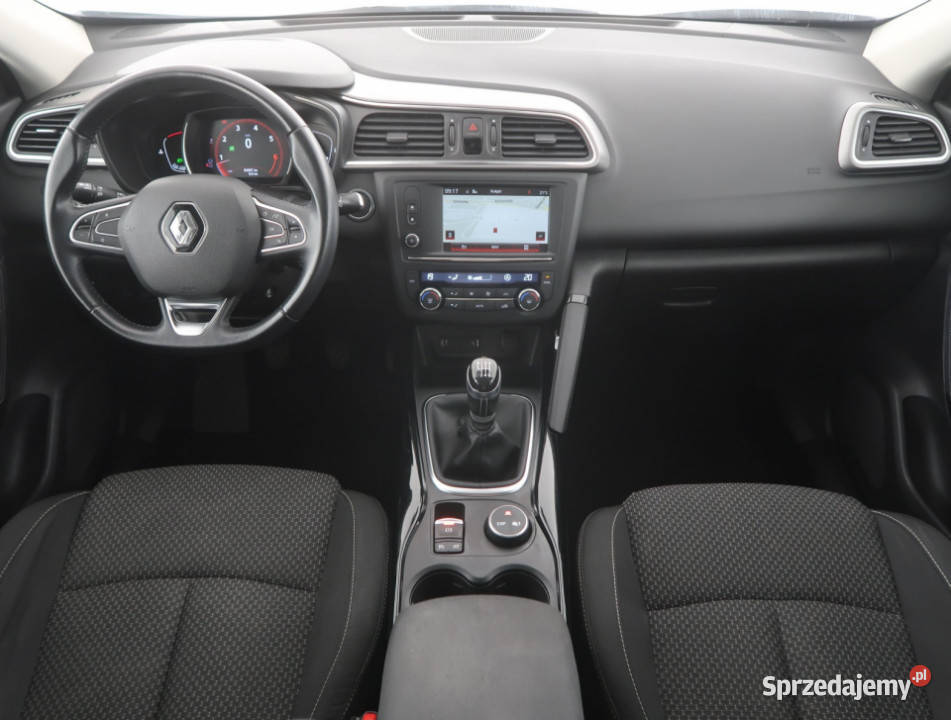 Renault Kadjar 12 TCe Bielany Wrocławskie